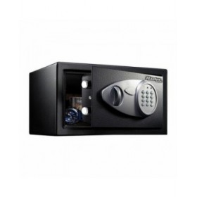 Cassaforte Master Lock X041ML Nero Nero/Grigio Acciaio 11,7 x 7,9 x 5 cm
