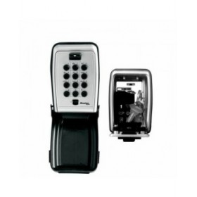 Cassetta di Sicurezza per Chiavi Master Lock 5423EURD Nero Nero/Grigio Zinco