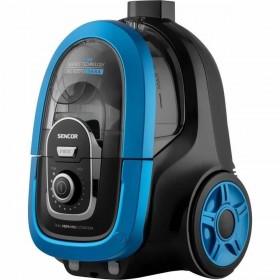 Aspirapolvere Sencor SVC-1035TQ Azzurro Nero 750 W