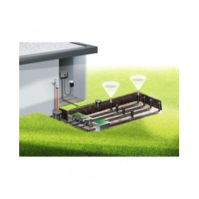 Programmatore di irrigazione Gardena 4030 Classic 1283-20