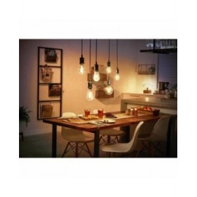 Lampadina Intelligente Philips Globo G93 - Bombilla inteligente E27 7 W 40 W 60 W E27