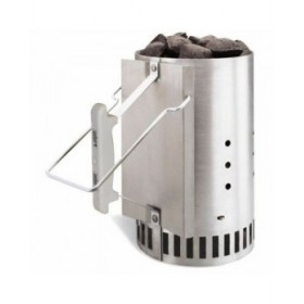 Ciminiera di Accensione per Barbecue Weber 7416 Alluminio