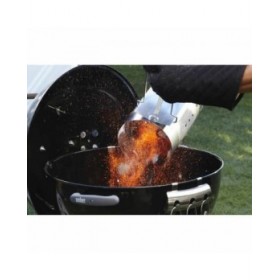 Ciminiera di Accensione per Barbecue Weber 7416 Alluminio