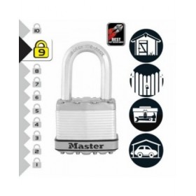 Lucchetto con chiave Master Lock