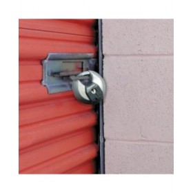 Lucchetto con chiave Master Lock M40EURT (2 Unità)