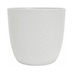 Vaso EDA Opal Chape Bianco Ø 29,5 cm