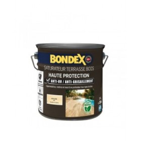 Protettore di superficie Bondex Finitura opaca Incolore 2,5 L