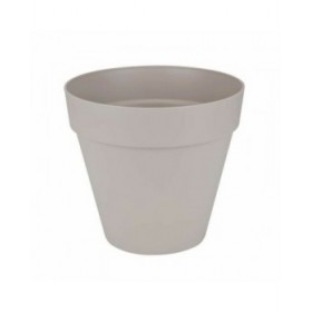 Vaso Elho Loft Urban Grigio Rotonda Ø 50 cm