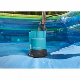 Pompa acqua Gardena 18 V