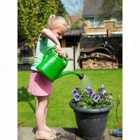 Annaffiatoio Nature Verde Polietilene 2 L