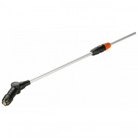Lancia per irrigazione Gardena 11154-20 Telescopico/allungabile Nero/Grigio 40-100 cm