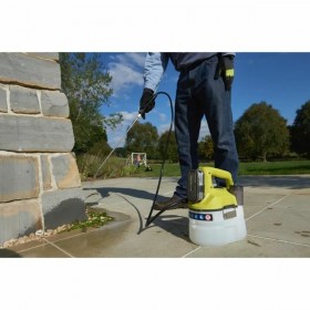 Spray a Pressione da Giardino Ryobi Elettrico 3,5 L 18 V