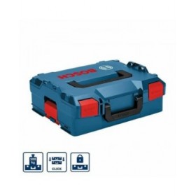 Valigetta portautensili BOSCH L-BOXX 136 Professional Azzurro Componibile Impilabile ABS