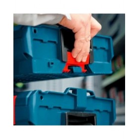 Valigetta portautensili BOSCH L-BOXX 136 Professional Azzurro Componibile Impilabile ABS