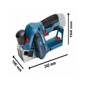 Pennello da banco BOSCH GHO 12V-20