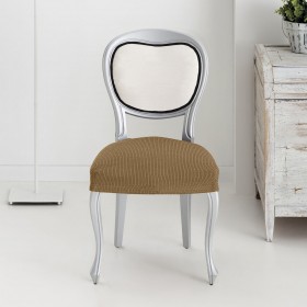 Custodia per Sedia Eysa ULISES Beige 50 x 5 x 50 cm 2 Unità