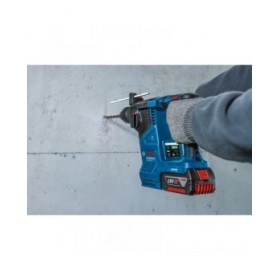Trapano a percussione BOSCH Professional GBH 24 C