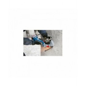 Smerigliatrice BOSCH GWX 18V-7 Professional 700 W 18 V (1 Unità)