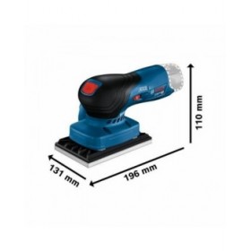 Levigatrice BOSCH Professional 12 V