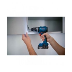 Trapano a Percussione BOSCH GSB 18V-45 82 Pezzi 45 Nm