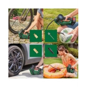 Compressore d'Aria BOSCH Universalpump Verde