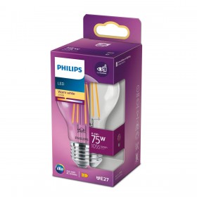 Lampadina LED Philips 8718699762995 75 W E27