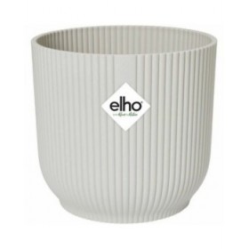 Vaso Elho   Ø 25 cm Rotonda Bianco Plastica