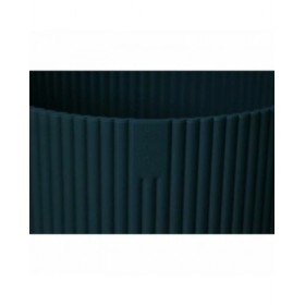 Vaso Elho   Ø 25 cm Rotonda Blu scuro Plastica