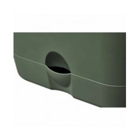 Vaso Elho   Con coperchio Verde Plastica Ø 20 cm