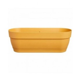Vaso rettangolare da Balcone Elho   50 cm Plastica