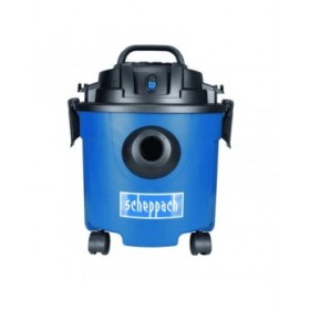 Aspirapolvere con Sacchetto Scheppach NTS16 1200 W 16 L