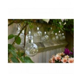 Ghirlanda di Luci LED Super Smart 365 Firefly Solare 15 lm