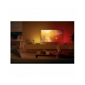 Lampada da tavolo Philips Pack individual barra de luces Play Bianco Sintetico Plastica