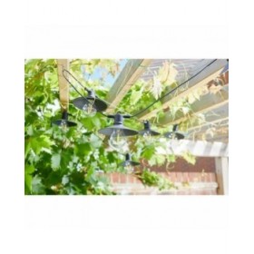 Ghirlanda di Luci LED Super Smart Vivo 365 Solare 20 Lm