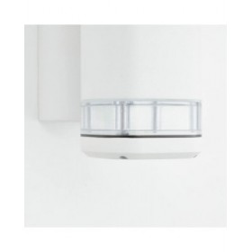 Applique da Parete Brilliant Jandy Esterno 18 W Bianco GU10
