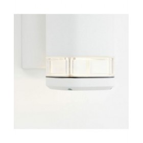 Applique da Parete Brilliant Jandy Esterno 18 W Bianco GU10