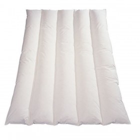 Piumino Blanreve Leggero Microfibra Bianco 200 g/m² 240 x 260 cm