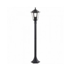 Lampioni Brilliant Carleen Esterno E27 60 W Nero