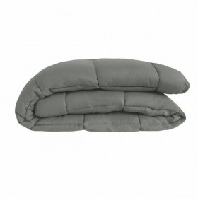 Trapunta Poyet  Motte Calgary Argentato 240 x 260 cm