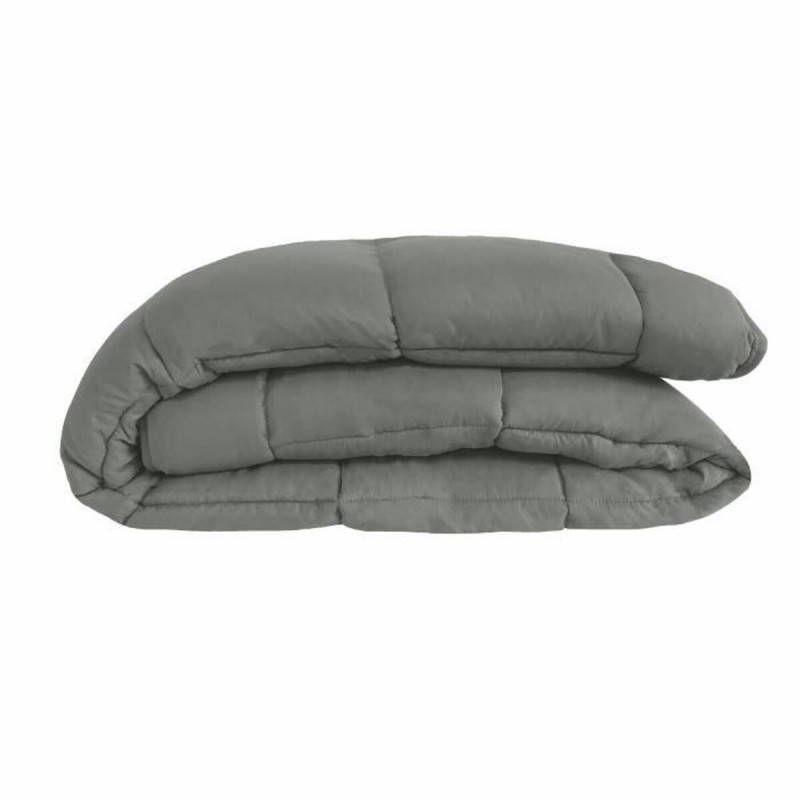 Trapunta Poyet  Motte Calgary Argentato 240 x 260 cm