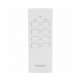 Set di prese con telecomando Chacon   6 Pezzi