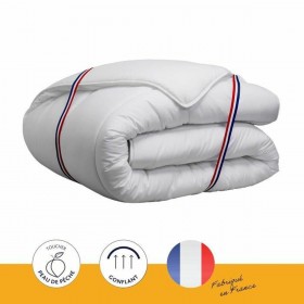 Piumino Letto DODO Bianco 140 x 200 cm