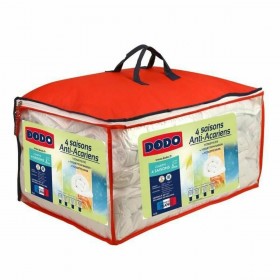 Piumino Letto DODO Bianco 240 x 260 cm