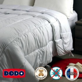 Piumino Letto DODO Bianco 240 x 260 cm