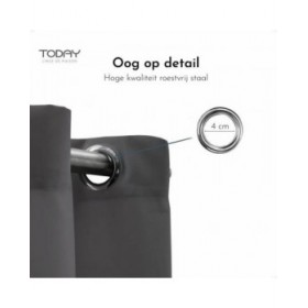 Tenda TODAY  Essential Antracite 140 x 240 cm