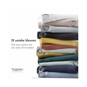 Tenda TODAY  Essential Denim 140 x 240 cm