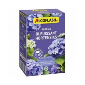Fertilizzante per piante Algoflash ABLEUI800N Ortensia 800 g