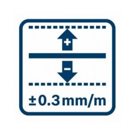 Livella laser BOSCH GLL 3-80 G
