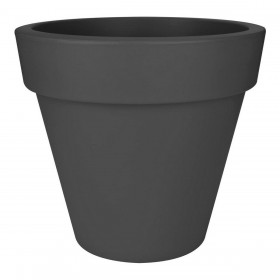 Vaso Elho 8403604042500 Antracite Ø 40 cm