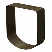 Vaso Elho 8403604042500 Antracite Ø 40 cm